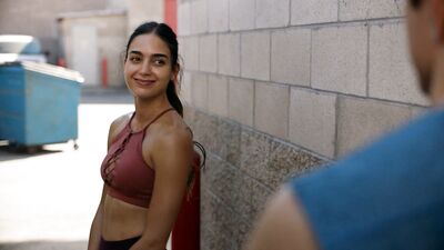 Melissa Barrera - Vida s02e05 (2019)