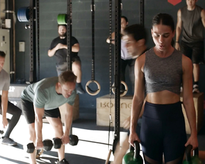 Melissa Barrera - Vida s02e03 (2019)