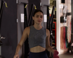 Melissa Barrera - Vida s02e03 (2019)