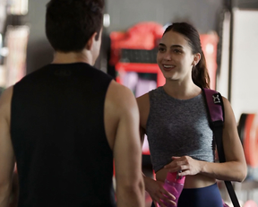 Melissa Barrera - Vida s02e03 (2019)