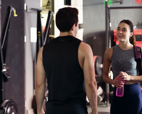 Melissa Barrera - Vida s02e03 (2019)