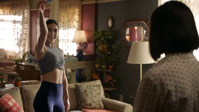 Melissa Barrera - Vida s02e03 (2019)