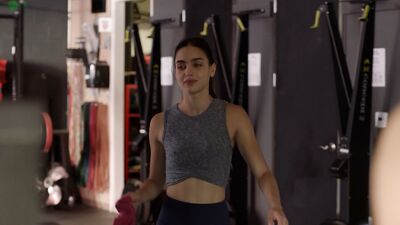 Melissa Barrera - Vida s02e03 (2019)