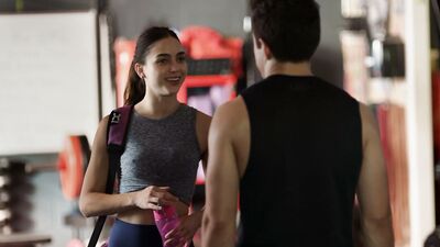 Melissa Barrera - Vida s02e03 (2019)
