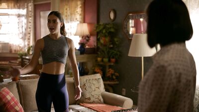 Melissa Barrera - Vida s02e03 (2019)