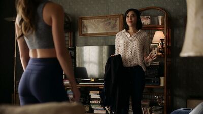 Melissa Barrera - Vida s02e03 (2019)