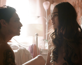 Melissa Barrera nude - Vida s01e06 (2018)