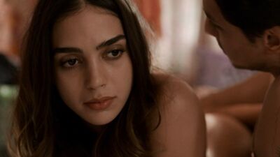 Melissa Barrera nude - Vida s01e06 (2018)