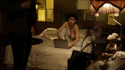 Melissa Barrera, Michelle Badillo, Mishel Prada - Vida s01e03 (2018)