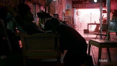 Ser Anzoategui, Chelsea Rendon - Vida s01e03 (2018)