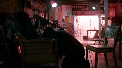 Ser Anzoategui, Chelsea Rendon - Vida s01e03 (2018)