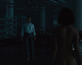 Tessa Thompson naked - Westworld s02e10 (2018)