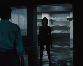 Tessa Thompson naked - Westworld s02e10 (2018)