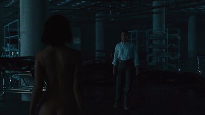 Tessa Thompson naked - Westworld s02e10 (2018)