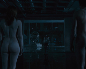 Julia Jones naked - Westworld s02e08 (2018)