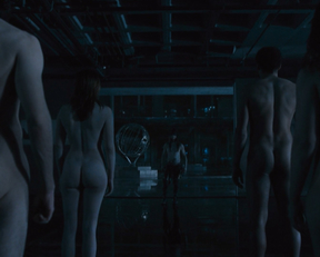 Julia Jones naked - Westworld s02e08 (2018)
