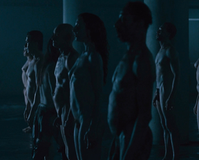 Julia Jones naked - Westworld s02e08 (2018)