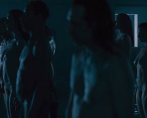 Julia Jones naked - Westworld s02e08 (2018)