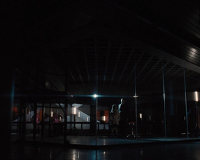 Evan Rachel Wood topless – Westworld s02e02 (2018)