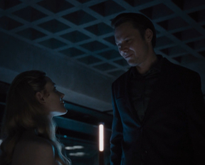 Evan Rachel Wood topless – Westworld s02e02 (2018)