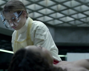 Thandie Newton nude – Westworld s01e07 (2016)