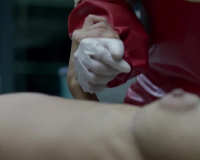 Thandie Newton nude – Westworld s01e07 (2016)