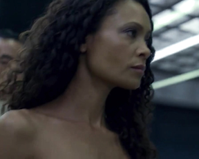 Thandie Newton nude – Westworld s01e07 (2016)