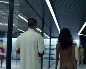 Thandie Newton nude – Westworld s01e07 (2016)