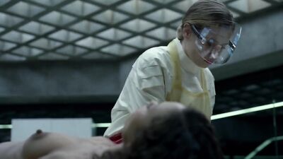 Thandie Newton nude – Westworld s01e07 (2016)