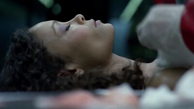 Thandie Newton nude – Westworld s01e07 (2016)