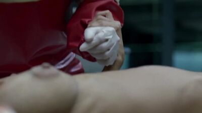 Thandie Newton nude – Westworld s01e07 (2016)