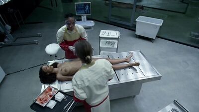 Thandie Newton nude – Westworld s01e07 (2016)