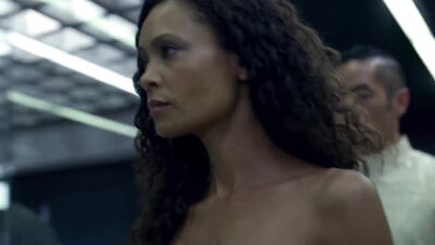 Thandie Newton nude – Westworld s01e07 (2016)