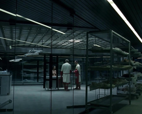 Thandie Newton naked – Westworld s01e08 (2016)