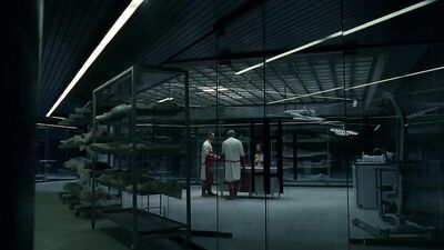 Thandie Newton naked – Westworld s01e08 (2016)