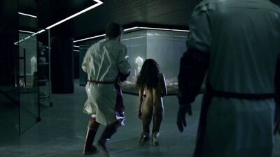 Thandie Newton ass – Westworld s01e02 (2016)