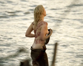 Ingrid Bolso Berdal nude – Westworld s01e04 (2016)