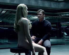 Evan Rachel Wood nude – Westworld s01e01 (2016)