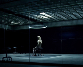 Evan Rachel Wood nude – Westworld s01e01 (2016)