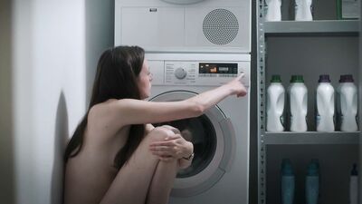 Gaite Jansen naked - De 12 Van Oldenheim s01e02-03 (2018)
