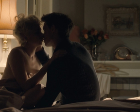 Michelle Williams, Emma Glover - My Week With Marilyn (2011)