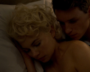 Michelle Williams, Emma Glover - My Week With Marilyn (2011)