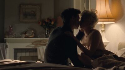 Michelle Williams, Emma Glover - My Week With Marilyn (2011)