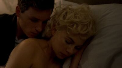 Michelle Williams, Emma Glover - My Week With Marilyn (2011)