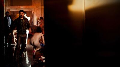 Ludivine Sagnier nude, etc – The Devil’s Double (2011)