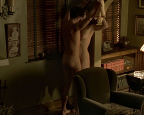 Kate Winslet naked – Mildred Pierce (2011)