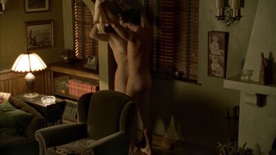 Kate Winslet naked – Mildred Pierce (2011)