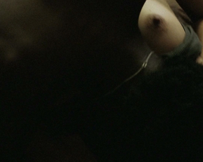 Isis Valverde sex scene – Faroeste Caboclo (2013)