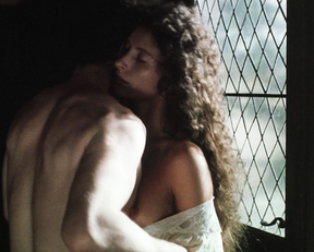 Assumpta Serna nude – Nostradamus (1994)