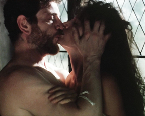 Assumpta Serna nude – Nostradamus (1994)